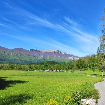 Velebit Lodge Lovinac  Εξωτερικό φωτογραφία