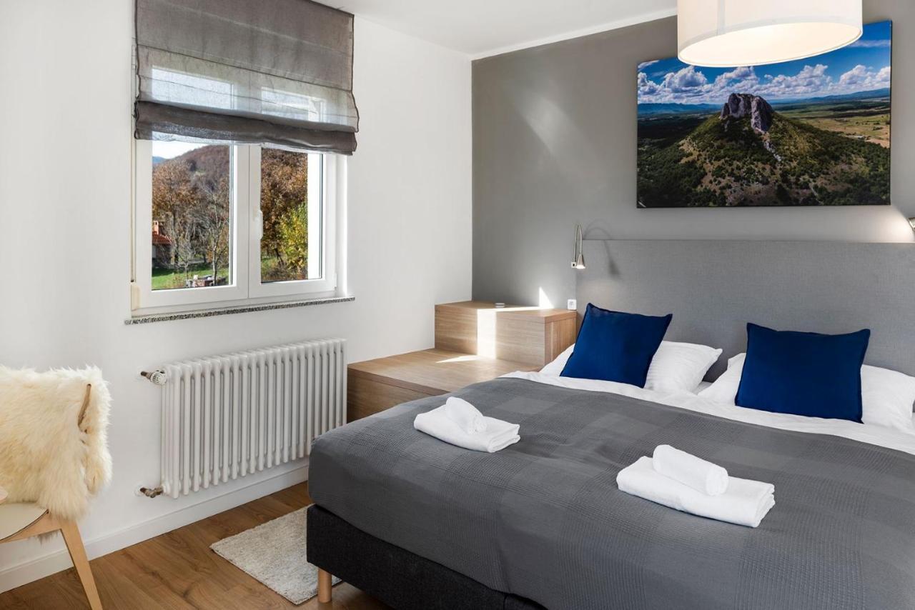 Velebit Lodge Lovinac  Εξωτερικό φωτογραφία