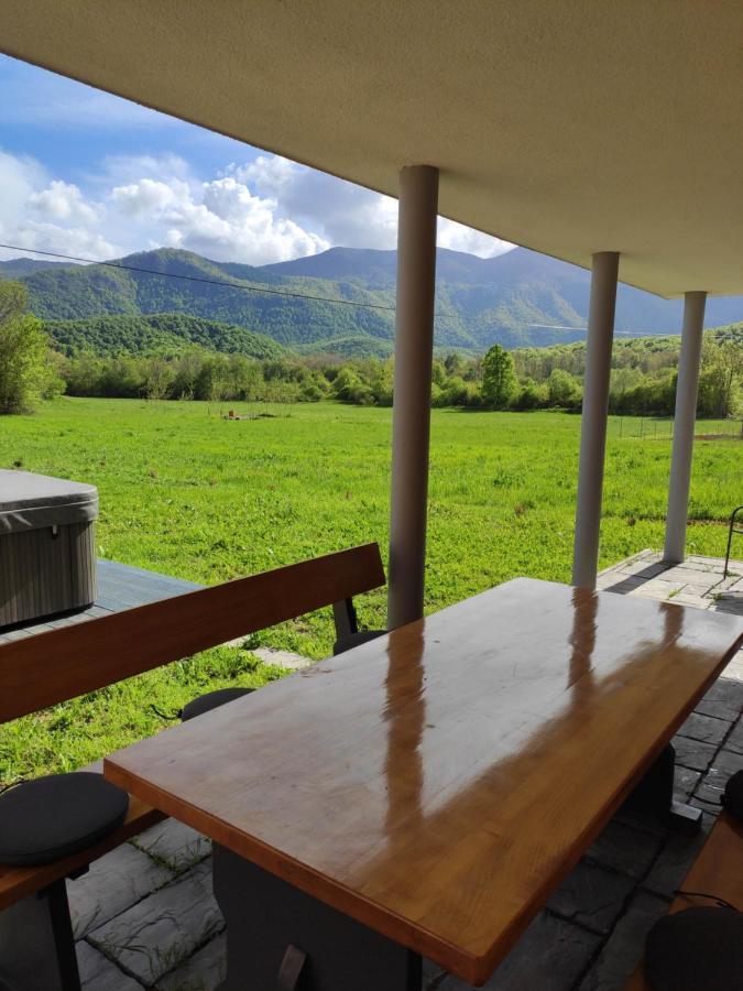 Velebit Lodge Lovinac  Εξωτερικό φωτογραφία